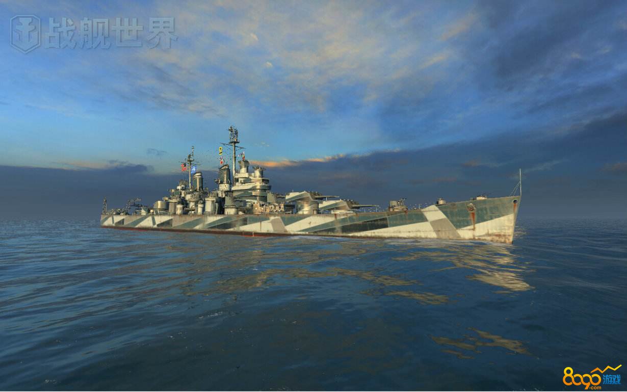 战舰世界俾斯曼任务送的涂装有什么好处 涂装
