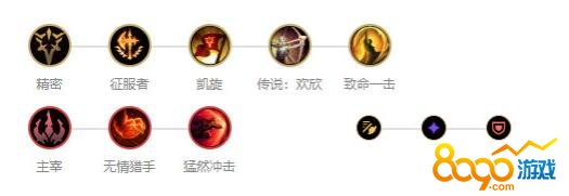 LOL9.16版本潘森怎么出装