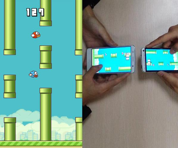 Flappy Bird 2