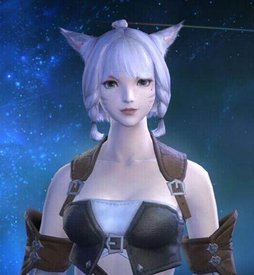 Ff14跑分软件怎么捏人ff14捏人教程 8090网页游戏