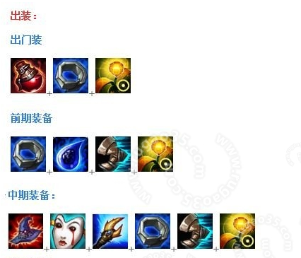 lol新英雄沙漠皇帝阿兹尔怎么玩lol沙漠皇帝阿兹尔出装