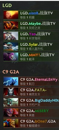 dota2ti5LGDC9maybe˫ʥè