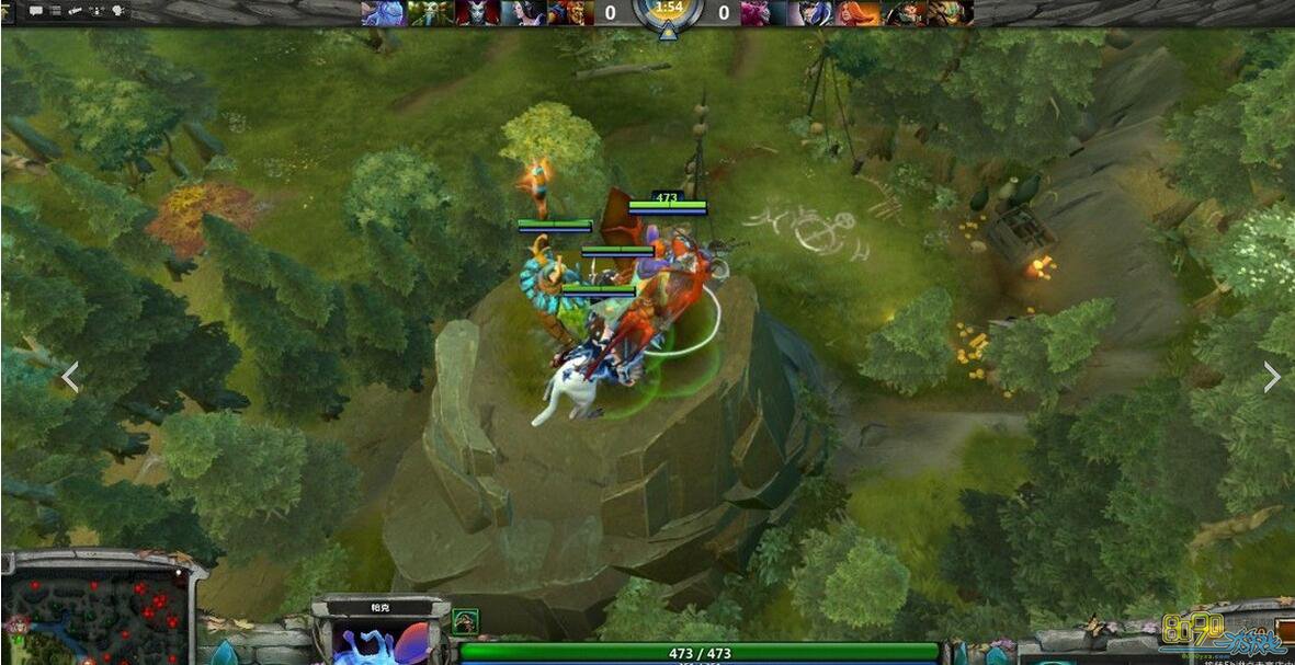 DOTA2һܲϸ̨Զ