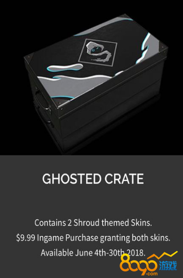 ghosted crateܿʲô