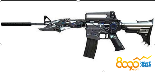 M4A1-